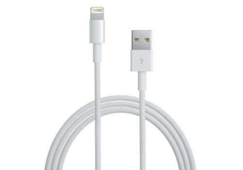 iPhone Lightning to USB Charging Cable White - 3 Meter Long