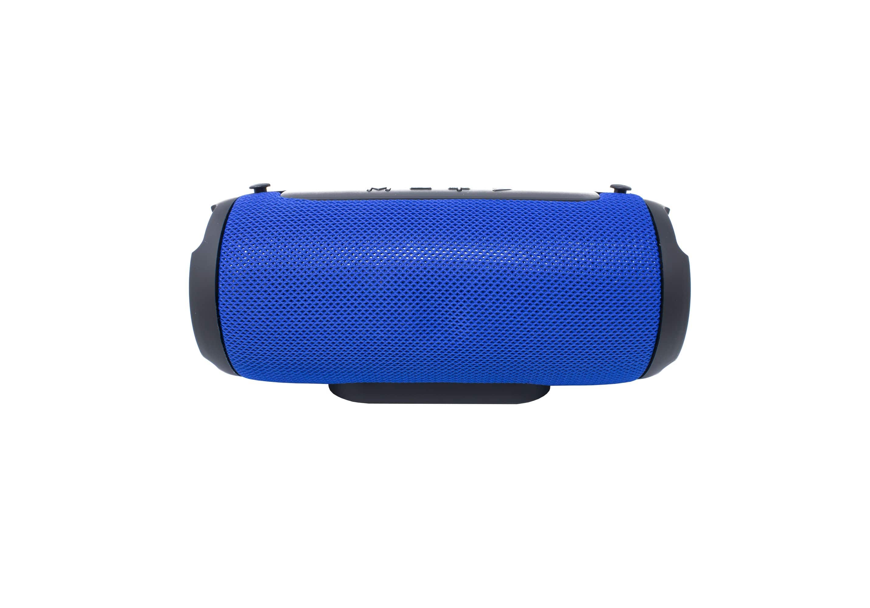 Wireless Sub-woofer Speaker Blue