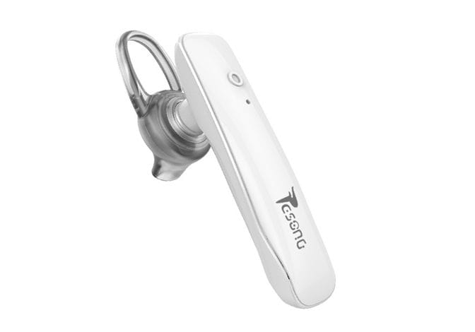 mGacc S770 Bluetooth headset- White