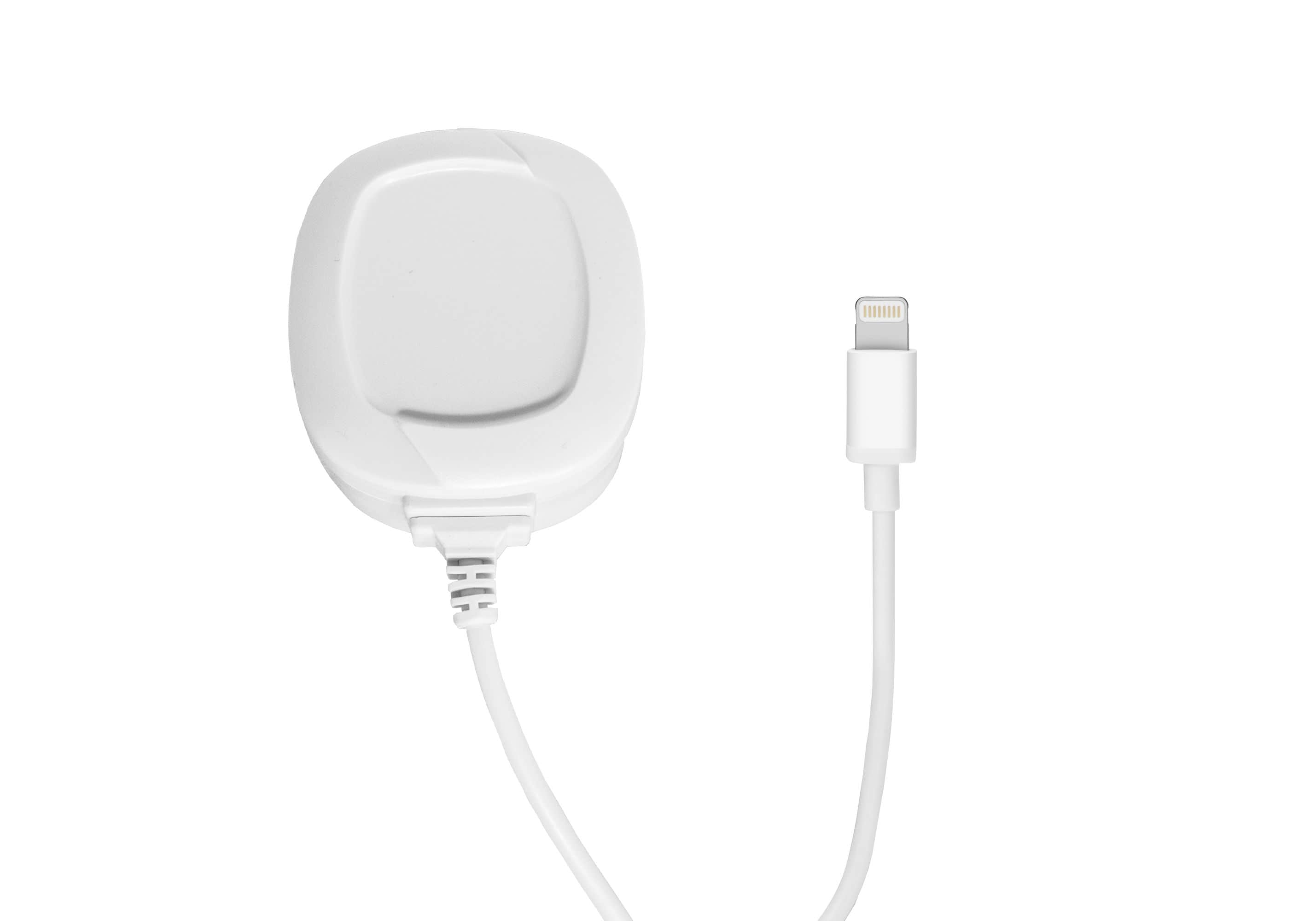 iPhone Lightning cable Mains charger