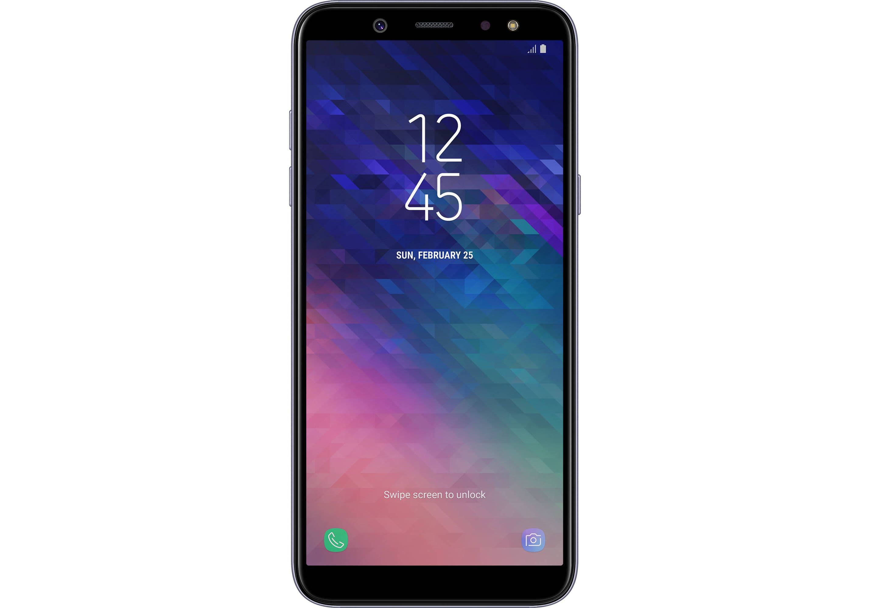 Samsung Galaxy A6 2018 Screen Protector