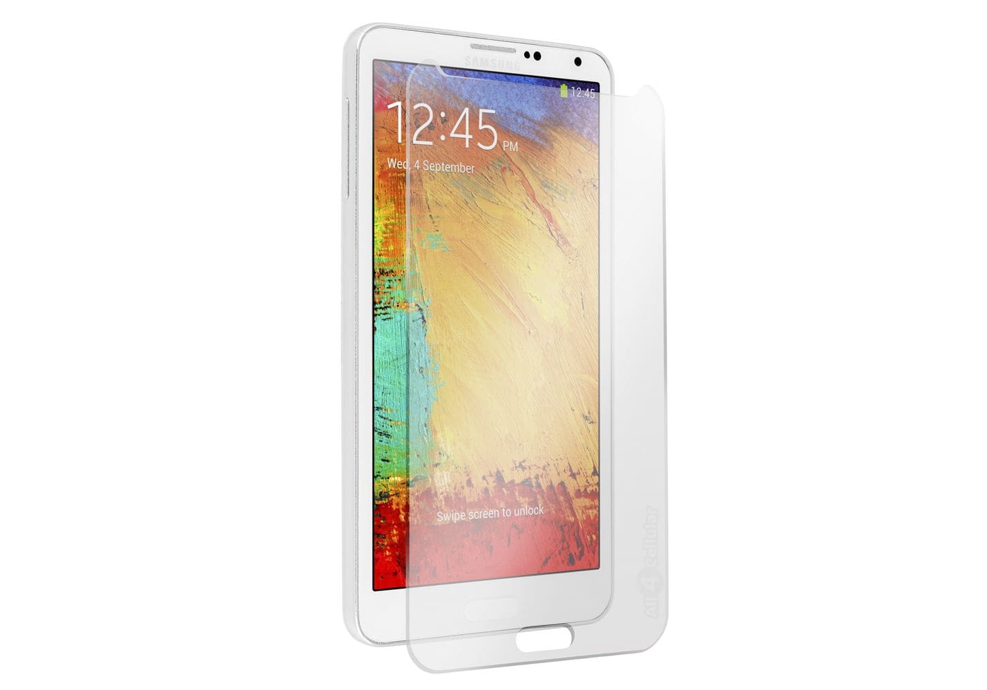 Samsung Galaxy Note 4 Screen Protector